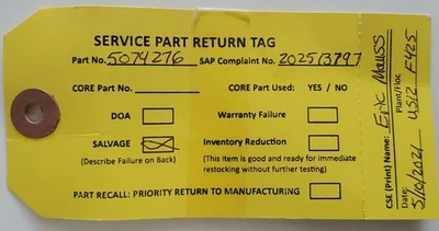 USED PerkinElmer 5074276
