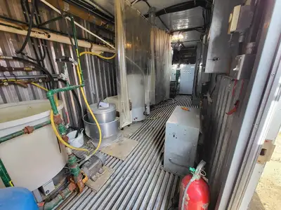 Used CALORITECH VSB HVAC Parts and Equipment British Columbia CA | Lenmark #1426222