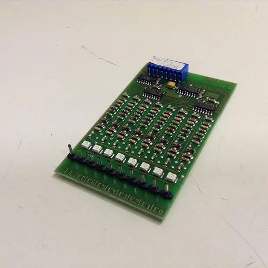 Used SAIA PCD2.E110 Circuit Boards Michigan US | Ideal Machinery #697779