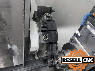 Used 2019 Okuma LT2000EX 5-Axis or More CNC Lathes Florida US | Resell CNC #1470211
