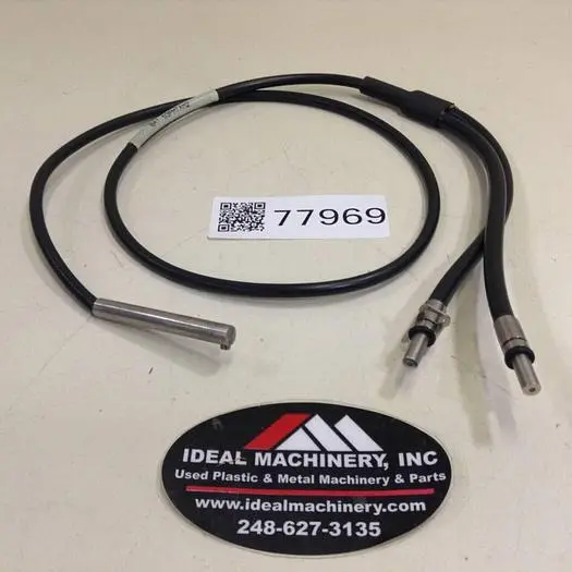 Used BANNER ENGINEERING BA1.53PMTAM2 Fiber Optics Michigan US | Ideal Machinery #582820