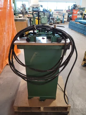 Trojan WWS-11 1/2 or 3/4 Wood Spindle Shaper