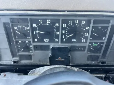 Used 1992 INTERNATIONAL 4200 4X2 Box trucks North Carolina US | Proxy Equipment #1388876