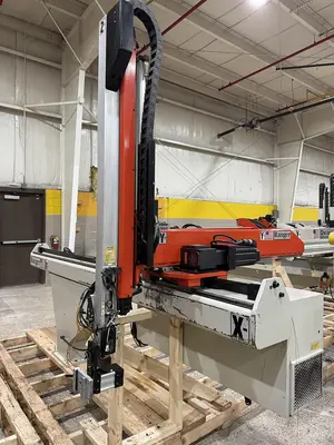 USED 2006 RANGER AUTOMATION SYSTEMS RT F-500S3