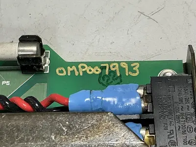 USED GAMMAFLUX 100-F-00