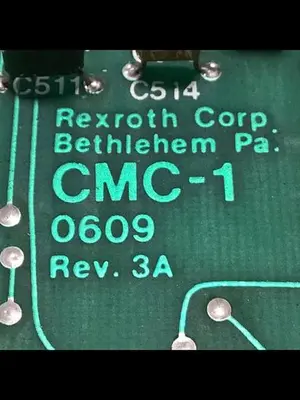 USED CINCINNATI MILACRON ES-43-A8-0609-C-3A