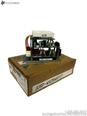 NEW YASKAWA JUSP-WS05AAY17