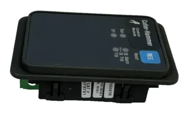 USED CUTLER HAMMER WPBFV1 ADVANTAGE CONTROL MODULE 9996D10 1A49102H20
