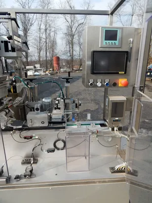 USED PAGO PRECISION LABELER SYSTEM L600