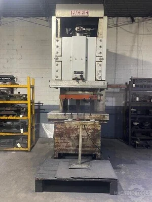 USED PACIFIC 250PF-OBS