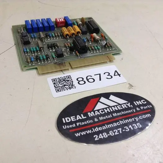 Used SCI 080-2485 REV B Circuit Boards Michigan US | Ideal Machinery #606906