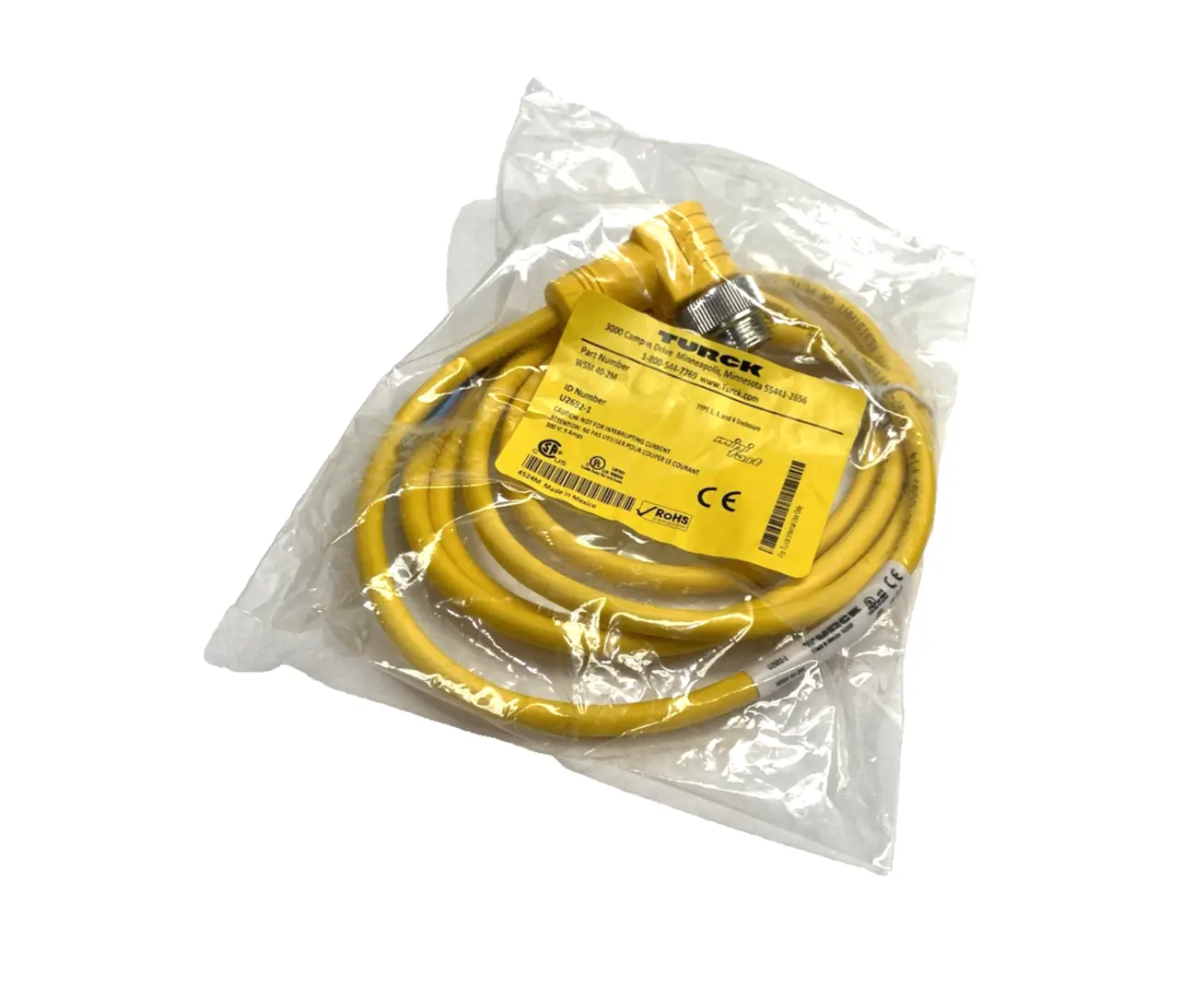 NEW TURCK U2692-1