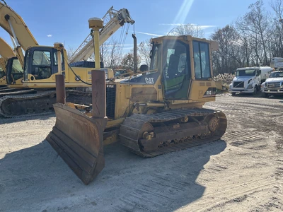 Used 2003 Caterpillar D5G LGP Crawler Dozers Maryland US | Zadoon Equipment #1480613