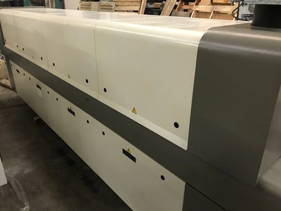 USED 2002 VITRONICS SOLTEC XPM 730