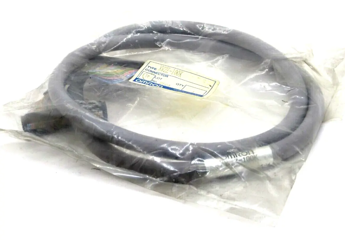 NEW OMRON XW2Z-100K CABLE XW2Z100K