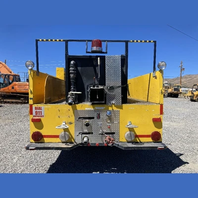 USED 1987 FORD F-800