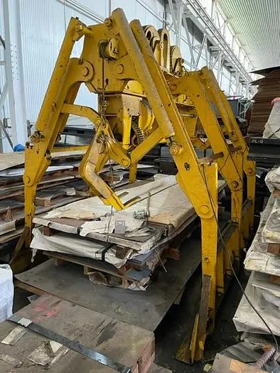 20 TON SHEET LIFTER (USED)