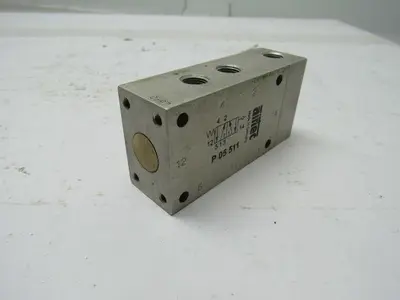 New | in-Stock AIRTEC _UNKNOWN_ Valves/Fittings | Arrow Industrial #626712