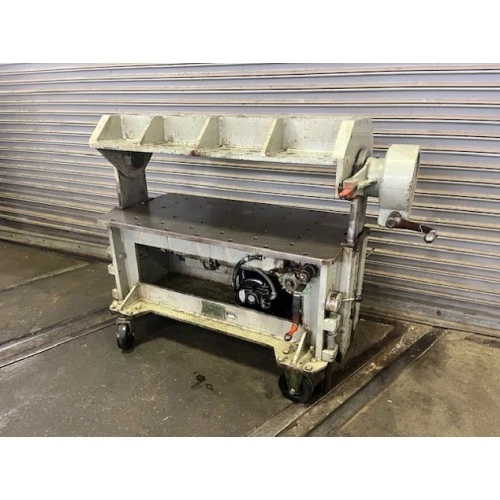 Used HANSFORD 1010 Die Handlers/Flippers New Jersey US | American Machinery Liquidators #510501
