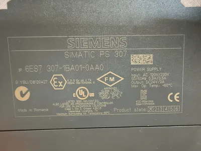 Siemens 6ES7 315-2AH14-0AB0 PLC Processors | ESS Industrial Equipment Sales (5)