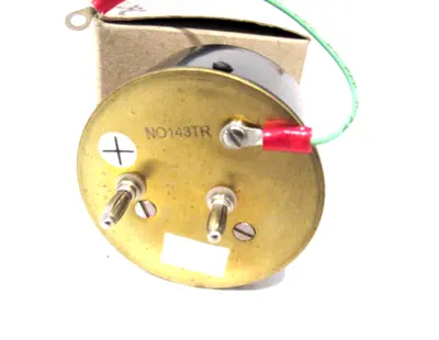NEW FOXBORO NO143TR METER