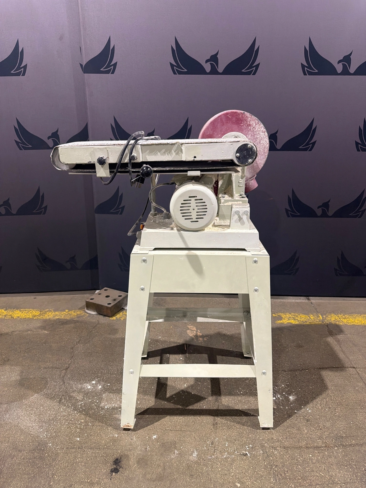 USED 2007 TOOL SHOP 240-3016