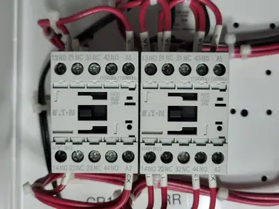 USED EATON CUTLER-HAMMER SVX002A1-5A4N1