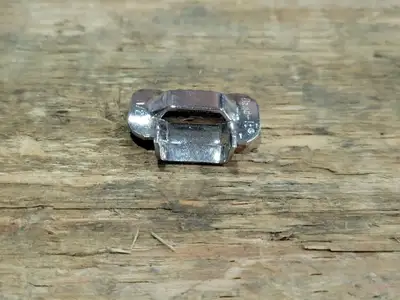 1/2" Stainless Steel Buckle 201