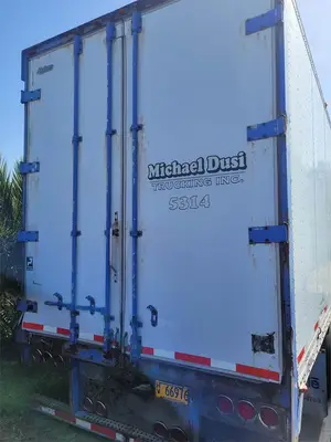 USED 2001 RELIANCE 53 FT