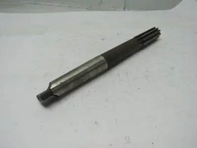 A-P 131-0 1" MT#3 Straight Flute Reamer Lot/6 USA