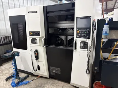 2020 DMG MORI NRX 2000 CNC Lathes | Tight Tolerance Machinery (1)