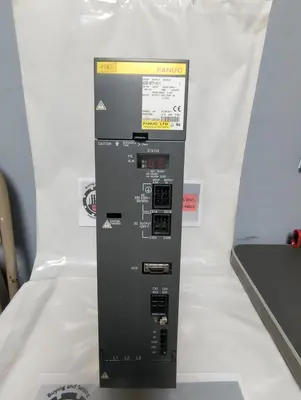 Used FANUC A06B-6077-H111 Industrial Controls Ohio US | Surplus Asset Holdings #1399557