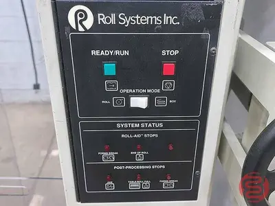 USED ROLL SYSTEMS U800152-57