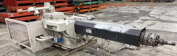 Used TOSHIBA ISE390-17B Injection Molding Parts Michigan US | Ideal Machinery #1182119