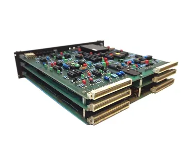 REPAIRED SIEB & MEYER 26.36.15 AC SERVO AMPLIFIER 263615