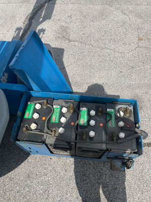 Used 2014 Genie Z-30/20N Platform Lifters Florida US | Stack Equipment #1331952