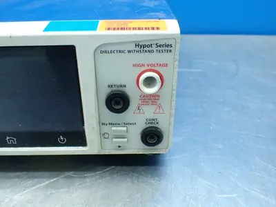 Used ASSOCIATED RESEARCH 3865 High Voltage Testers Ohio US | HGR 24 #782611