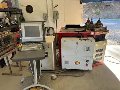 2018 TAURING ALPHA 80 Rolls-Angle Bend | Asset Exchange Corporation (1)