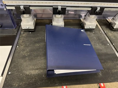 Used 2023 HOMAG "DRILLTEQ D-510" Flexible Drilling and Inserting Machines Texas US | MachineryMax #1488399
