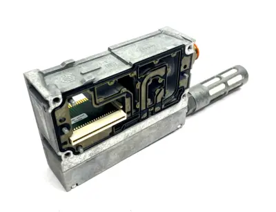 USED FESTO SUPPLY PLATE, 539233