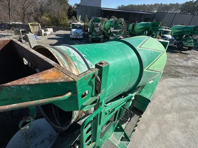 Used 2020 TEREX FD4000 Cement Mixers Georgia US | Proxy Equipment #1381935