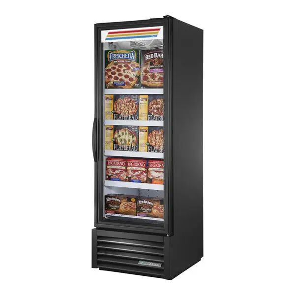 Used True FLM-27F~TSL01 Display Freezers Illinois US | Falcon Restaurant Supply #1374871