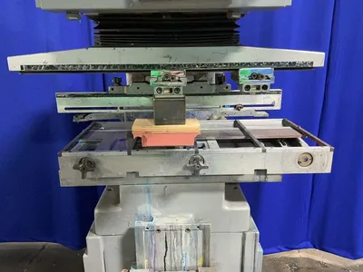 Used 1993 KENT ENGINEERING CO PP200S Pad Printers Ohio US | HGR 24 #1518904