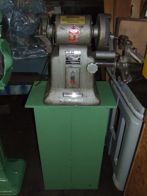 Used WORCESTER DD2 Drill Grinders Minnesota US | INTER-PLANT SALES #343418
