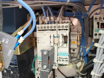 Full Voltage Non-Reversing MCC Bucket Size 2
