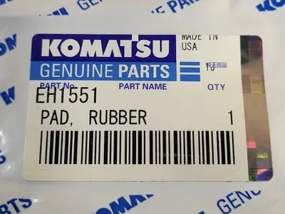 NEW KOMATSU EH1551
