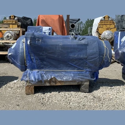 Alphair Axial Ventilation Fan, Air Tunnel & Control Module Package