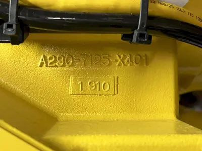 USED 2021 FANUC M-710IC 45M