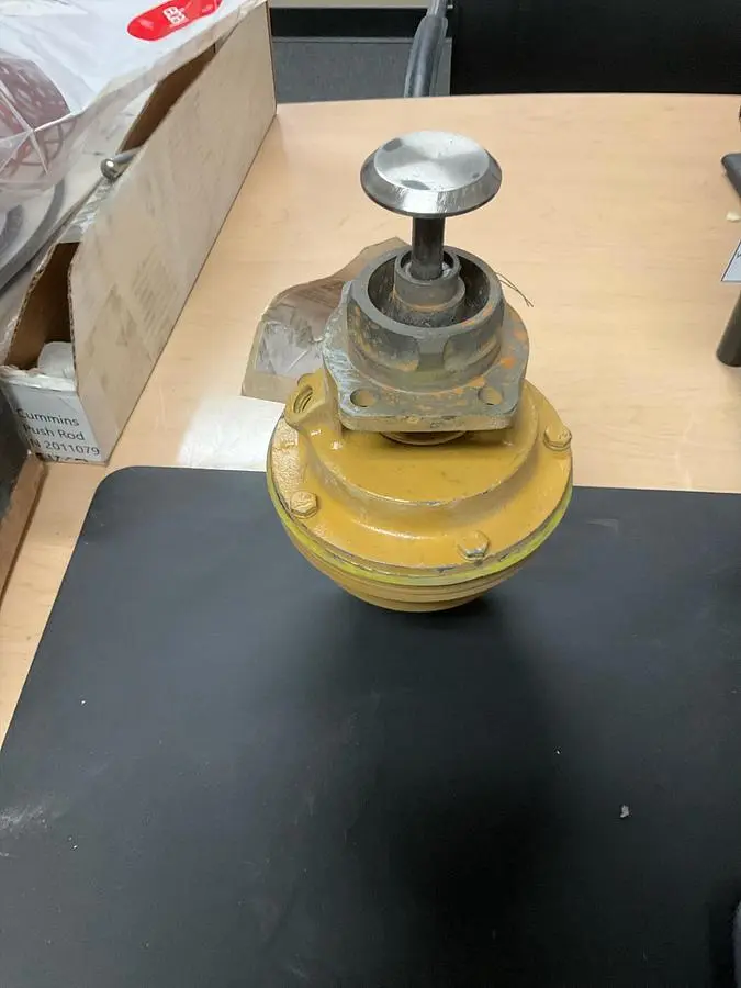 CAT Turbo Pressure Regulator PN: 7S-7810
