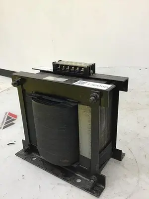 USED GOMI ELECTRIC T-1 2 KVA